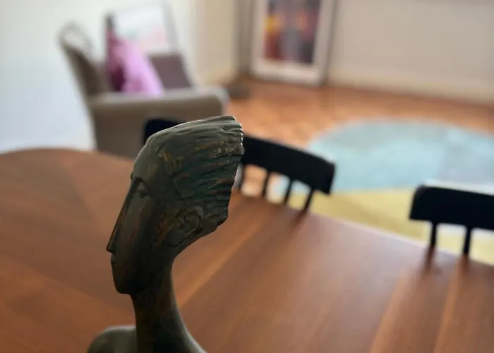 Apartmán By River *