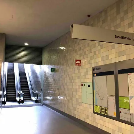 By River 公寓 波尔图