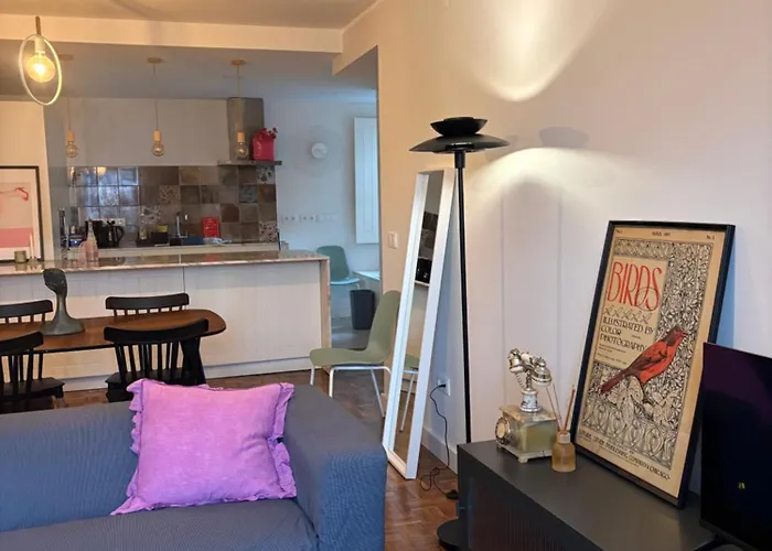 Apartamento By River Oporto