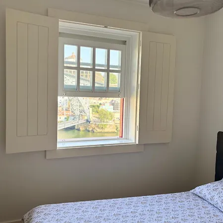 Apartment By River Porto