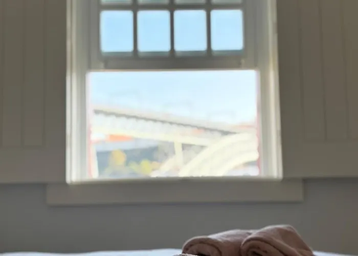 Apartment By River Porto